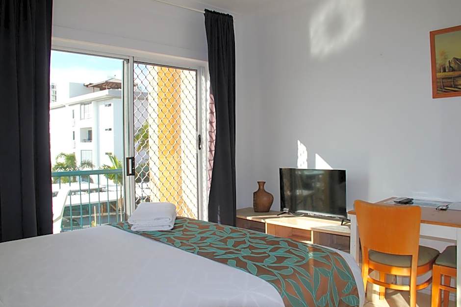Broadwater Keys Holiday Apartments