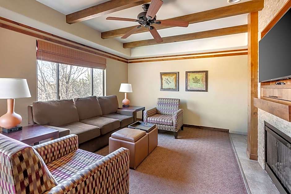 Hilton Vacation Club Sedona Summit