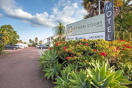 Kerikeri Court Motel
