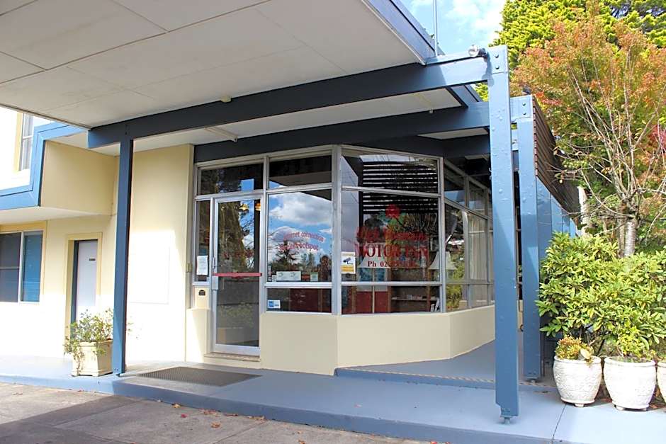 High Mountains Motor Inn