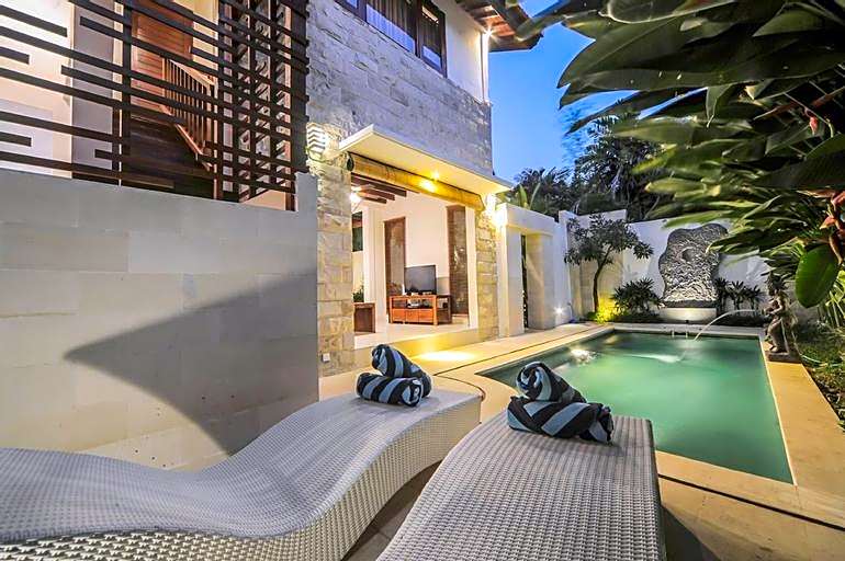 Villa Cosmo, Seminyak
