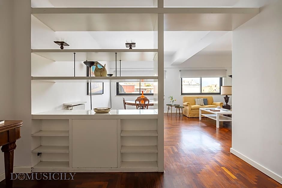 Edward Apartment by DomuSicily