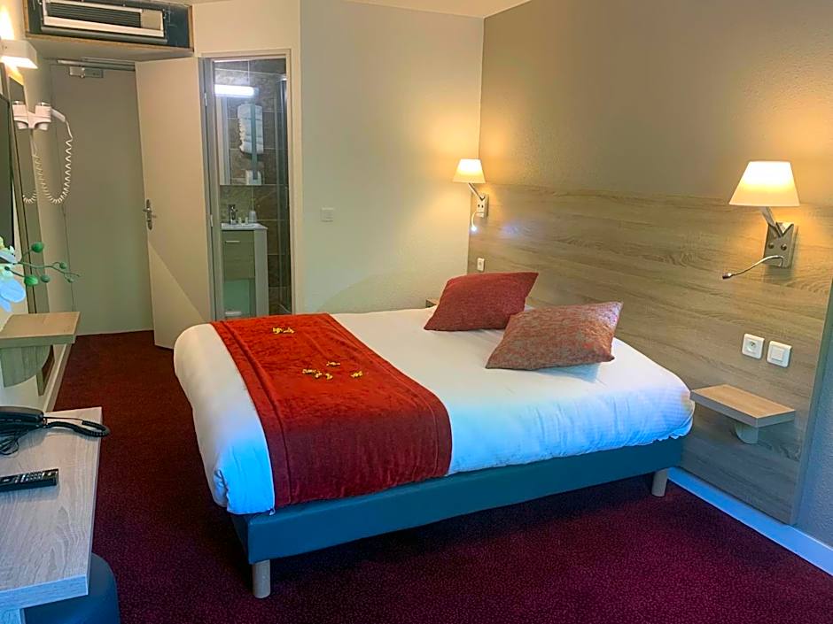 The Originals City, Hôtel Nîmes Costières, Ex Inter Hôtel