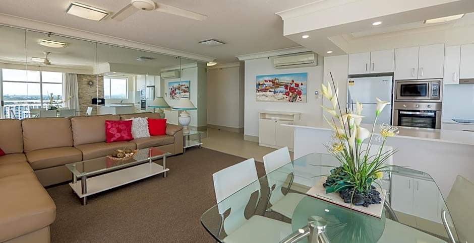 2nd Avenue Beachside Apartments