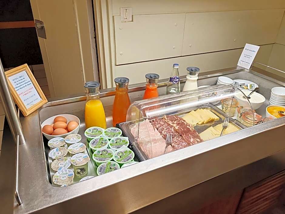 Logis Hotel Le Relais de Comodoliac