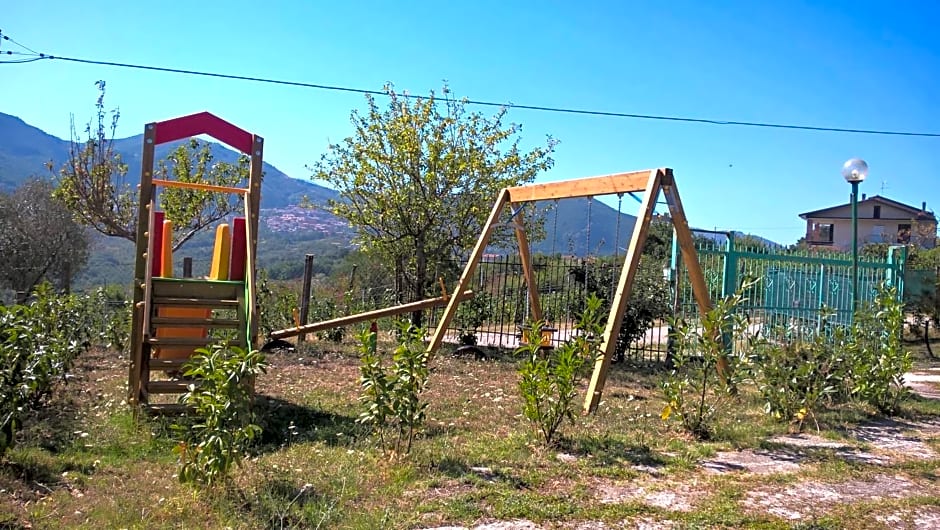 Agriturismo Macchia dei briganti - b&b