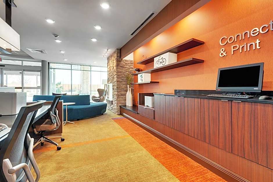 Fairfield Inn & Suites by Marriott Houston Northwest/Willowbrook