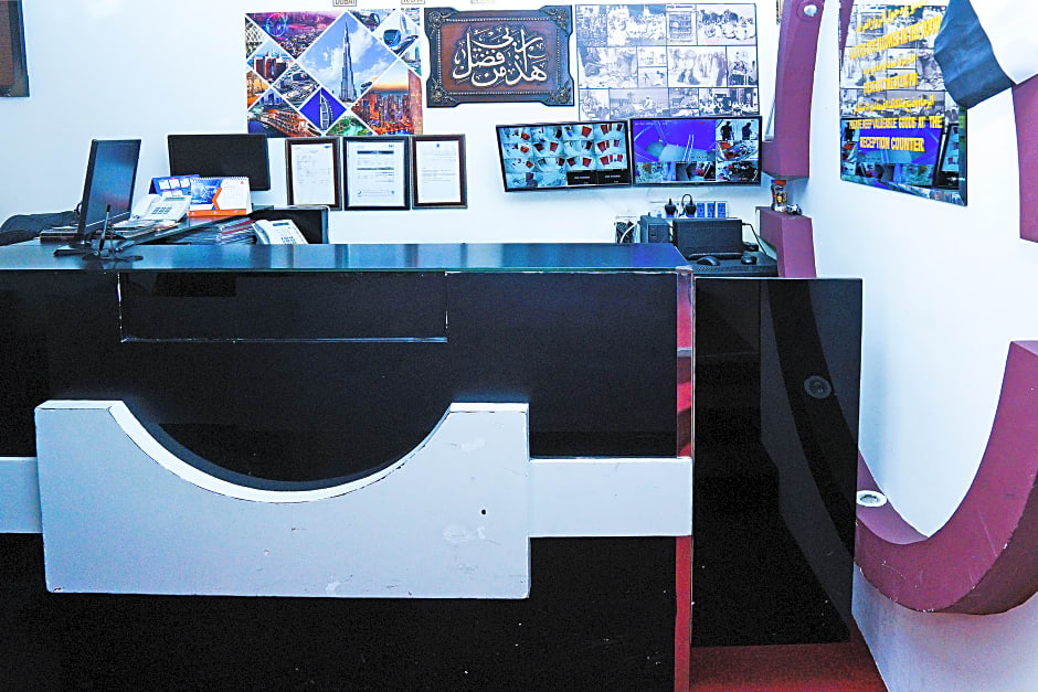 OYO 177 Al Ammari Hotel