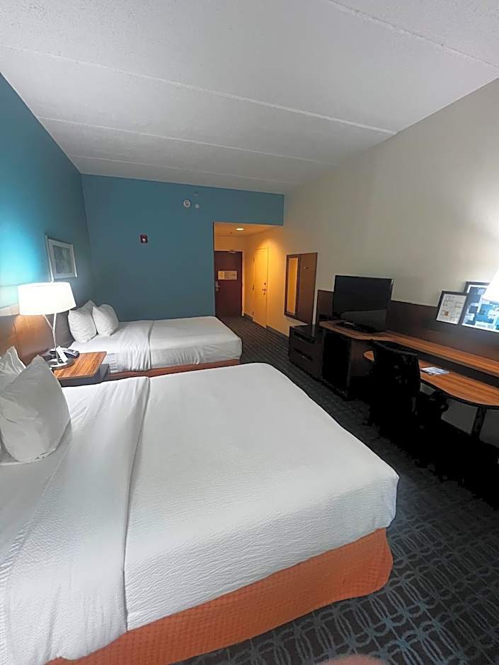 Fairfield Inn by Marriott Charlotte Gastonia