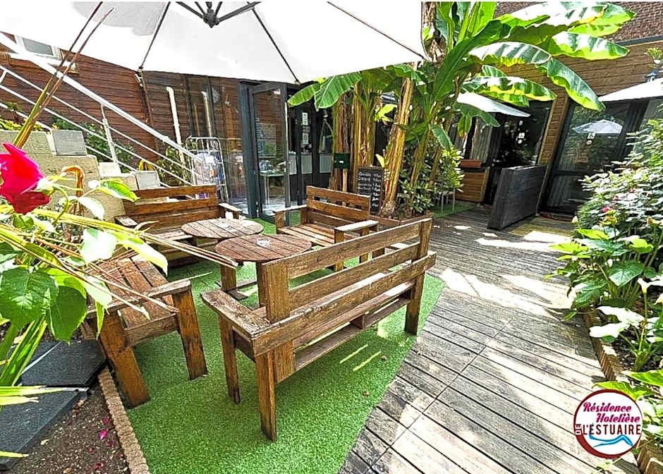 Résidence Hôtelière de l'Estuaire - Le Havre Centre