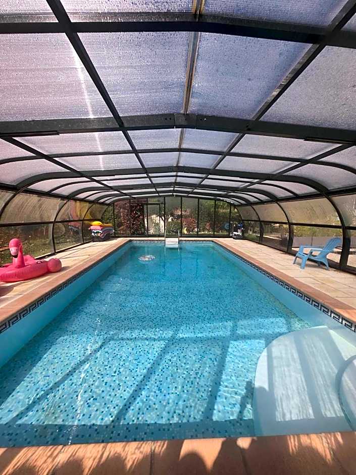 Chambre familiale "le pêcher"