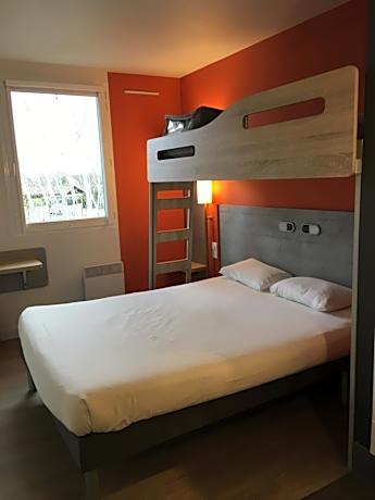 Double Room with Bunk Bed