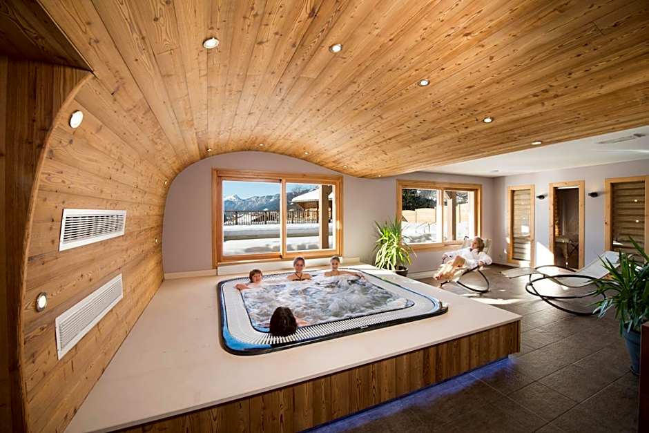 Logis Hotel & Spa Beau-Site