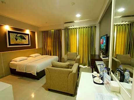 E'ros Hotel & Apart at Grand Center Point