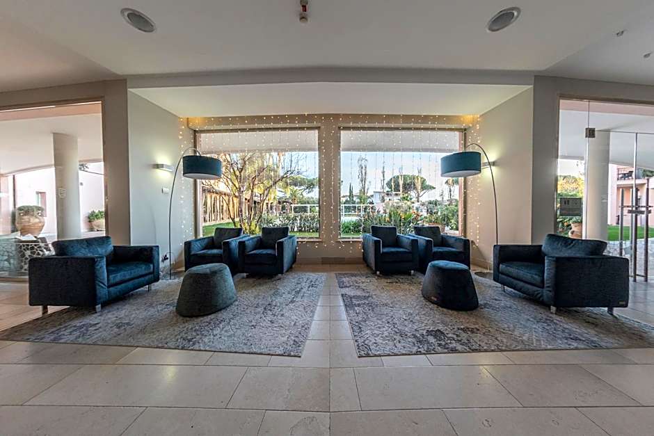 Hotel Isola Sacra Rome Airport