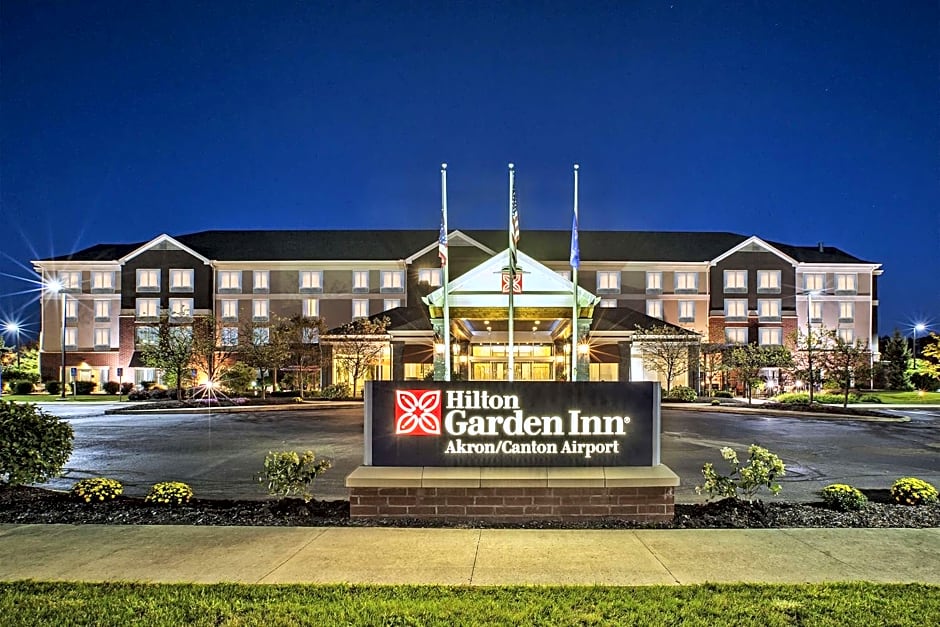 Hilton Garden Inn Akron-Canton Airport