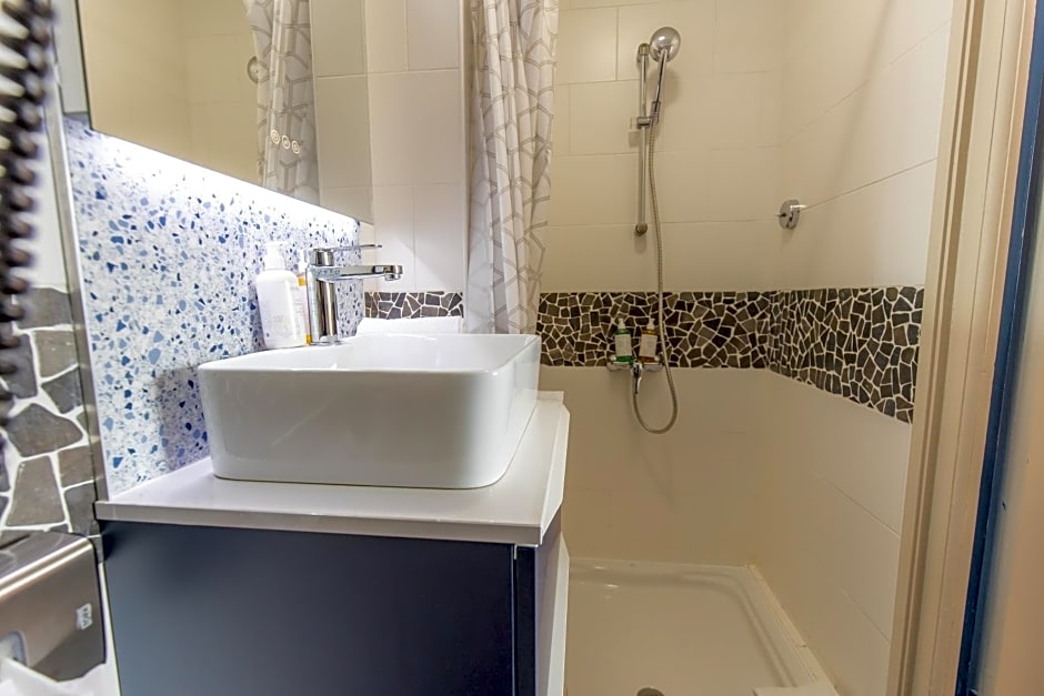 Hôtel La Baie des Anges SPA marin