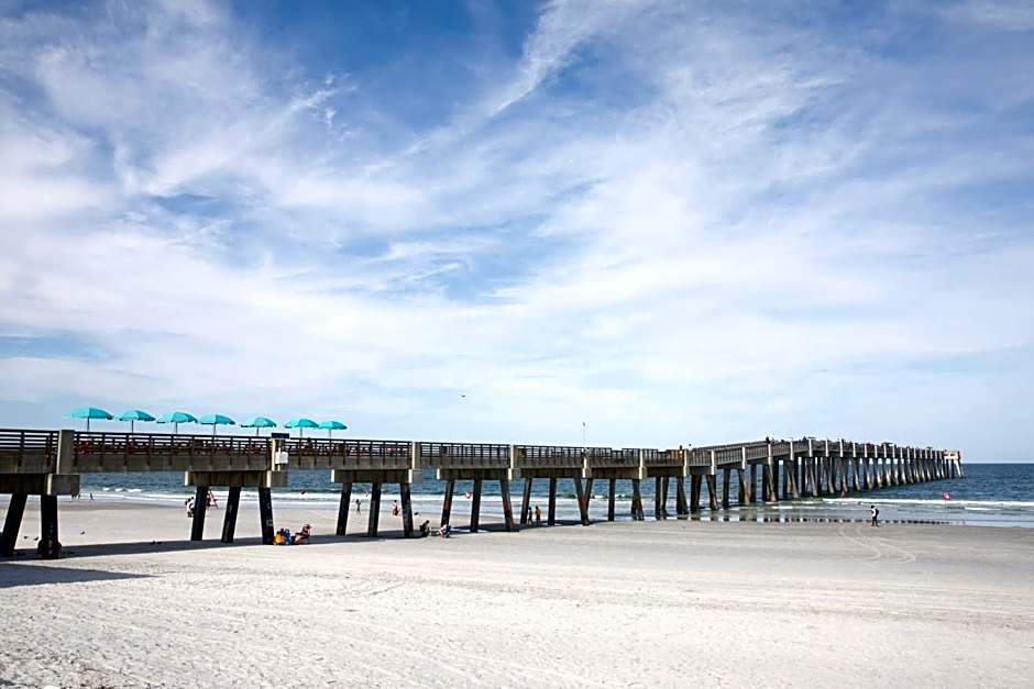 SpringHill Suites by Marriott Jacksonville Beach Oceanfront