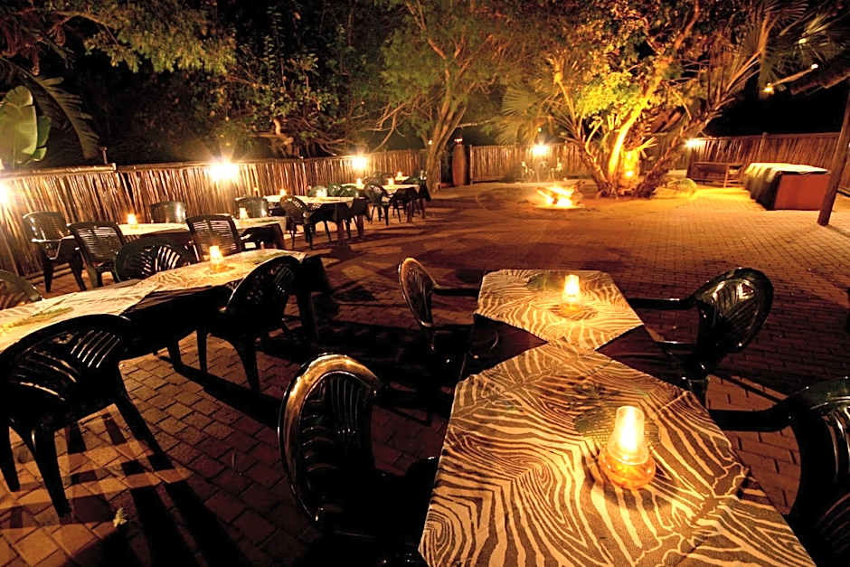 Emdoneni Lodge with Zululand Cat Conservation Project