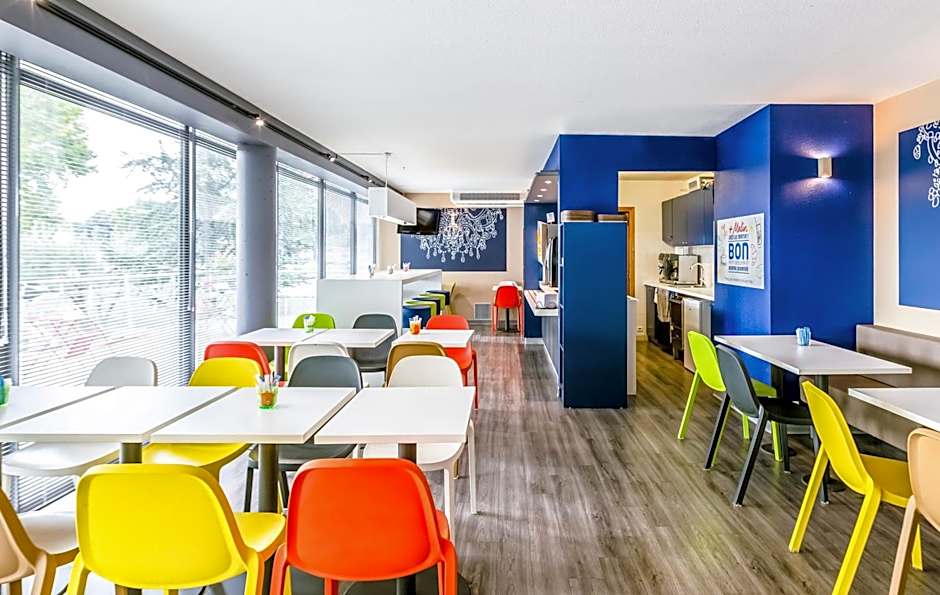 ibis budget Pertuis Portes du Luberon