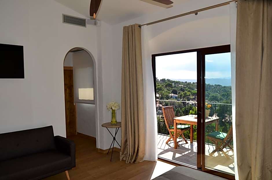 Hotel Galena Mas Comangau