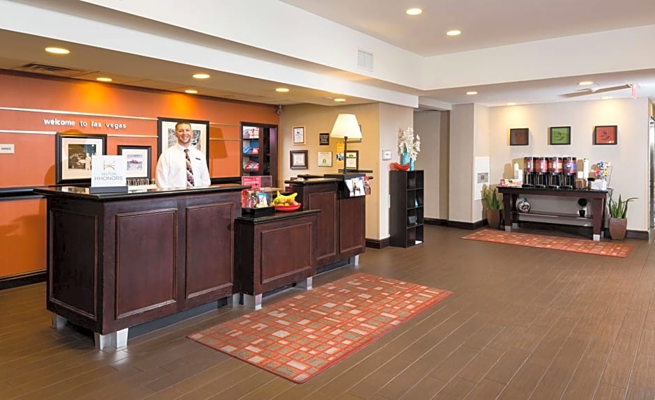 Hampton Inn By Hilton - Suites Las Vegas South