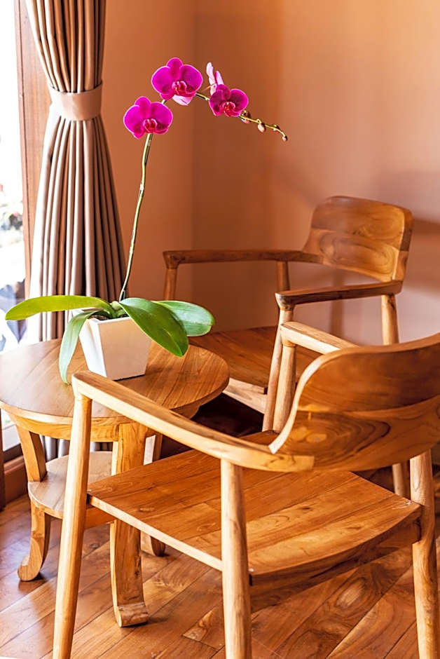 Villa Inspiration - Upscale Villa near Ubud Center