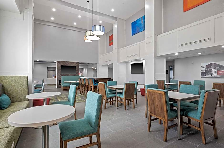 Hampton Inn By Hilton & Suites Mount Pleasant