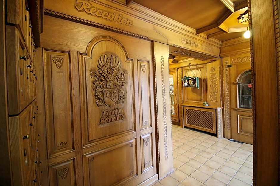 Ferienwohnungen Rebstock