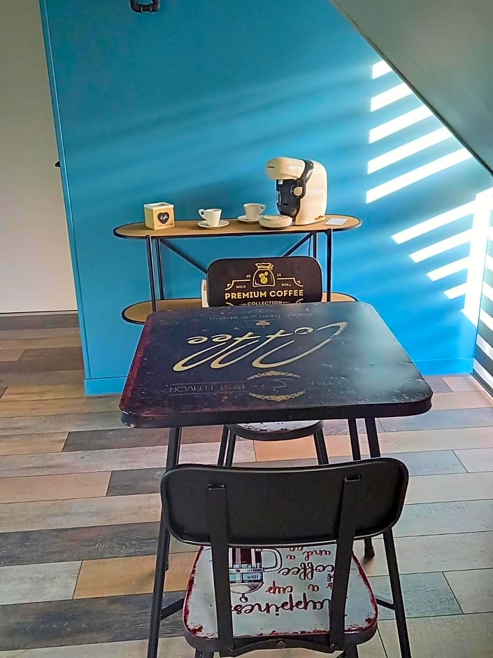 Aux p'tits bonheurs la grange