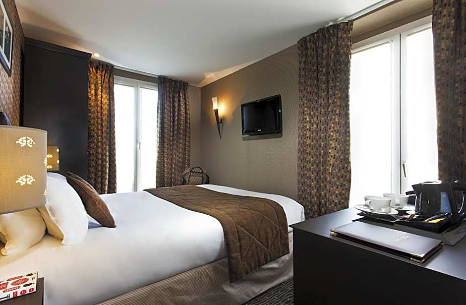 Hotel Du Prince Eugene