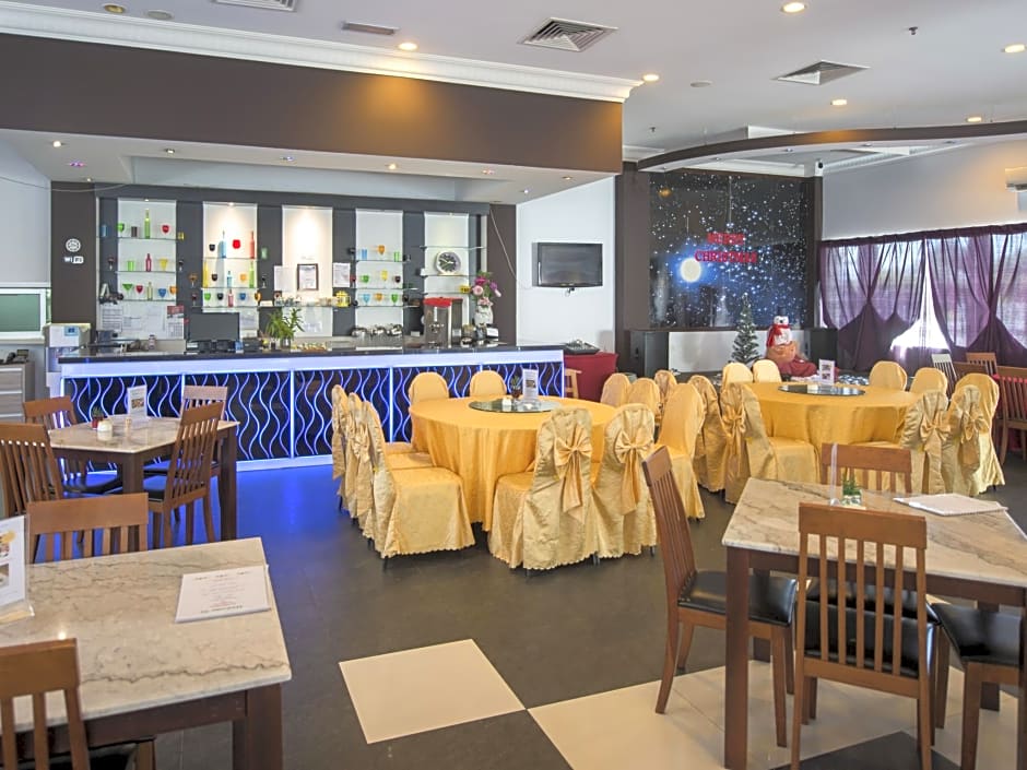 De Garden Hotel Butterworth