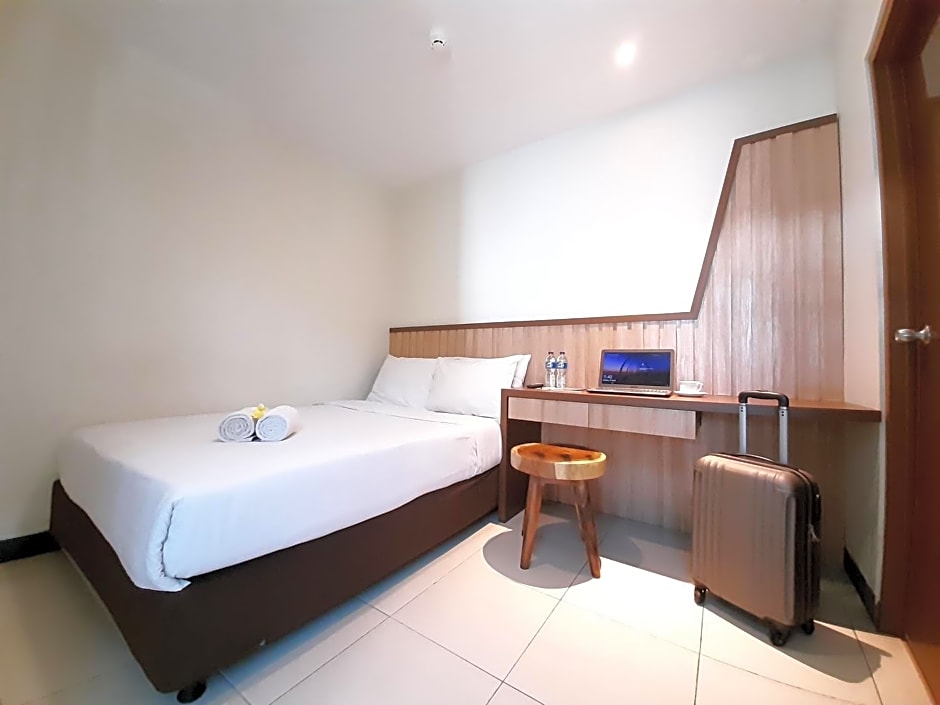 Hotel Pantes Kota Lama Semarang