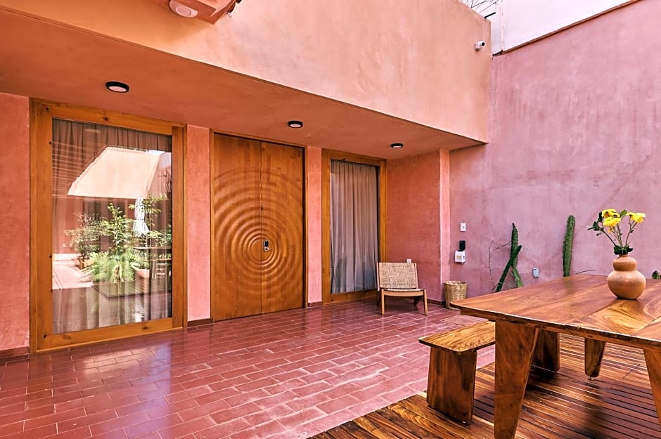 Hotel Materia