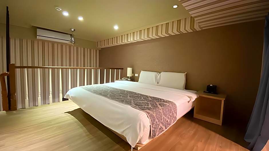 58˚ Hotspring Hotel