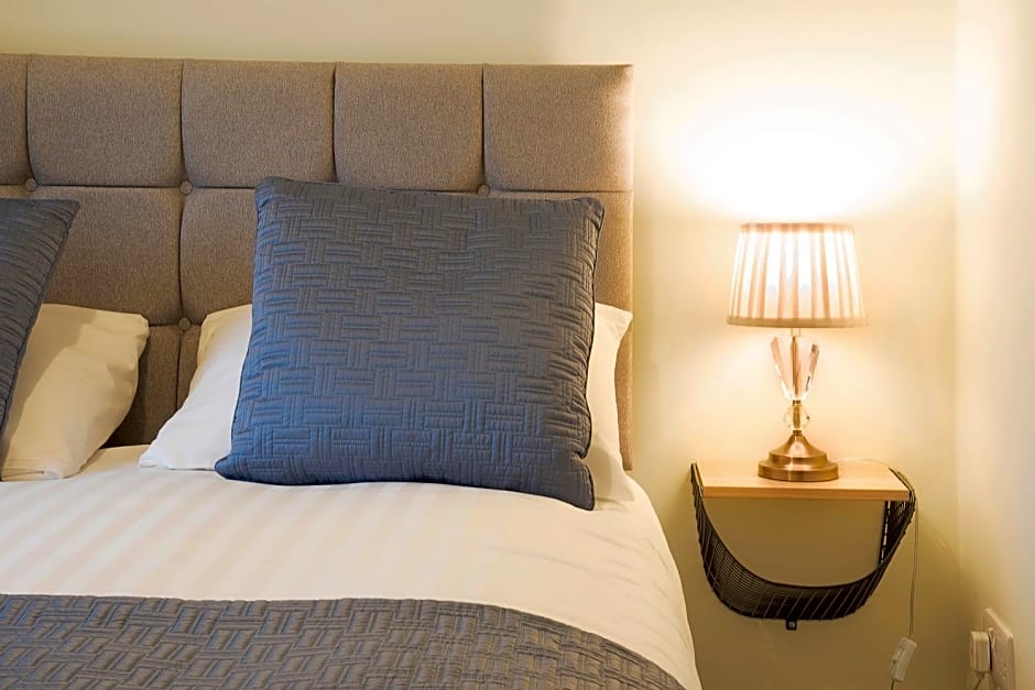 Blue Door Apartments