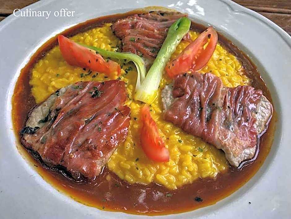 Hotel Restaurant Rätia