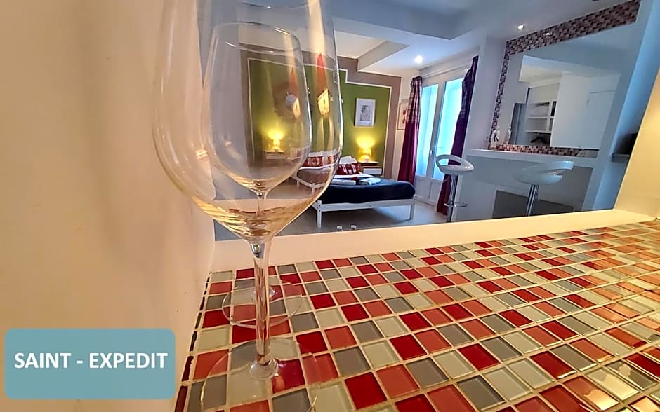 Chambres Au Berceau de Bernadette