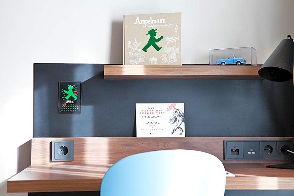 Hotel Indigo Berlin East Side Gallery By IHG