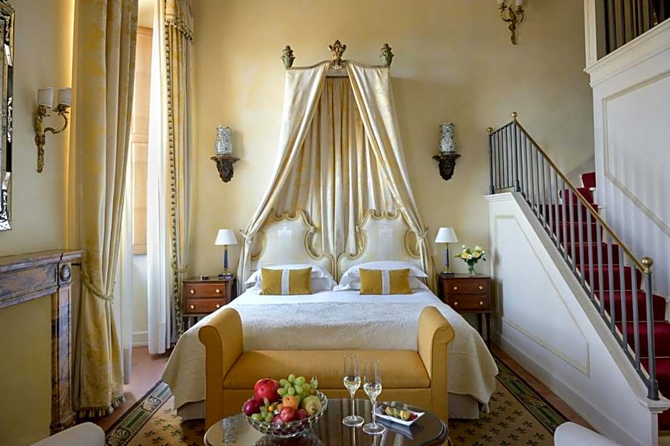 Grand Hotel Continental Siena - Starhotels Collezione