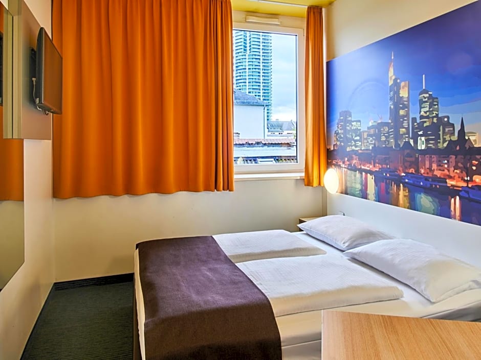 B&B Hotel Frankfurt Hauptbahnhof