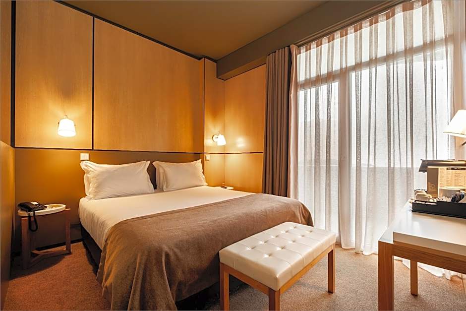 Axis Vermar Conference & Beach Hotel