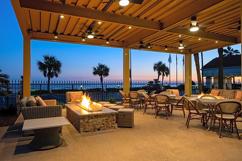 Holiday Inn Resort Galveston - On The Beach