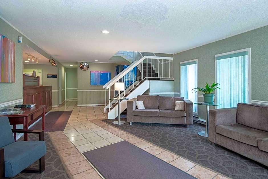 Sandman Inn Cache Creek