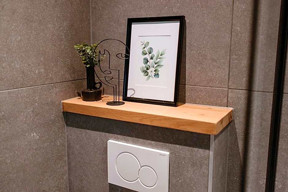 De la Rue Vakantiesuites