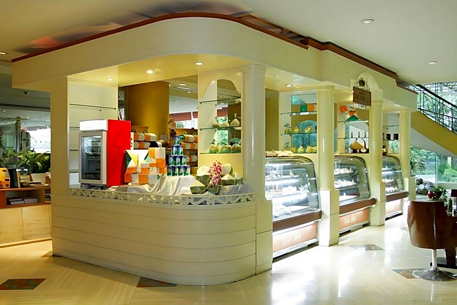 The Emerald Hotel - Bangkok