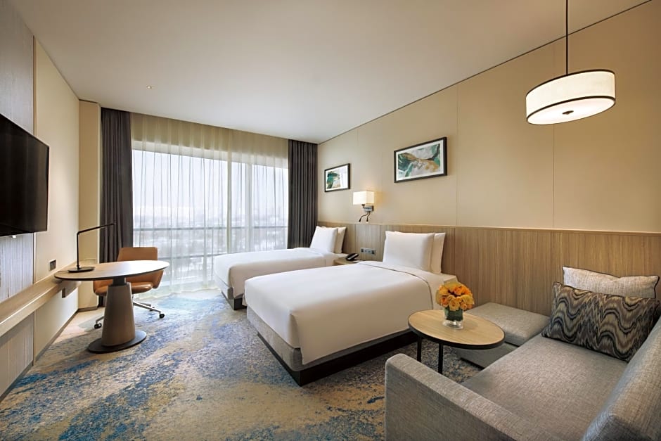 Hyatt Place Taiyuan Longcheng