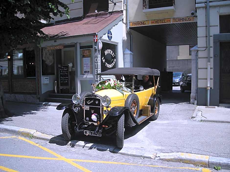 Terminus Hôtel des 3 Vallées