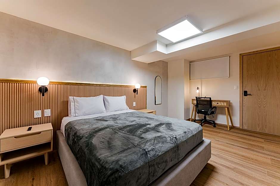 Escandon Suites by Escajal Rooms