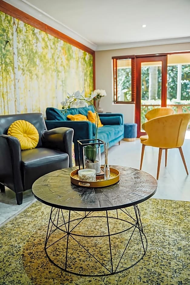 The Garden Venue Hotel